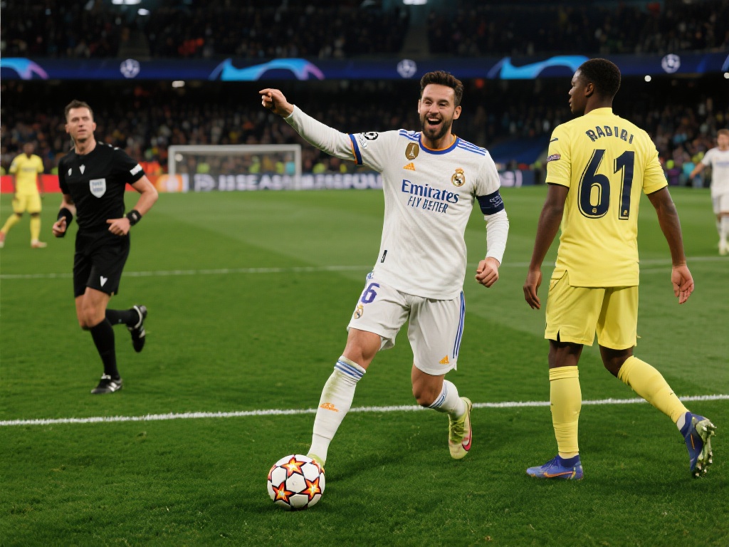 足球的美妙就在于，当所有人以为结局已成定