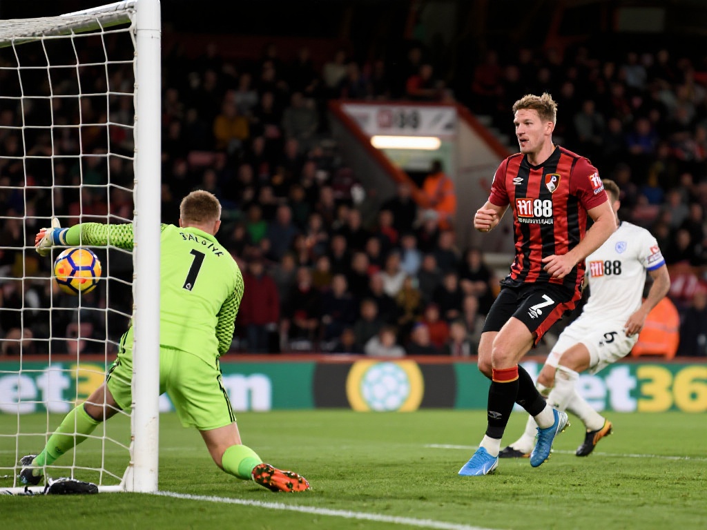 怀森：伯恩茅斯虽掌控比赛节奏，仍遗憾落败