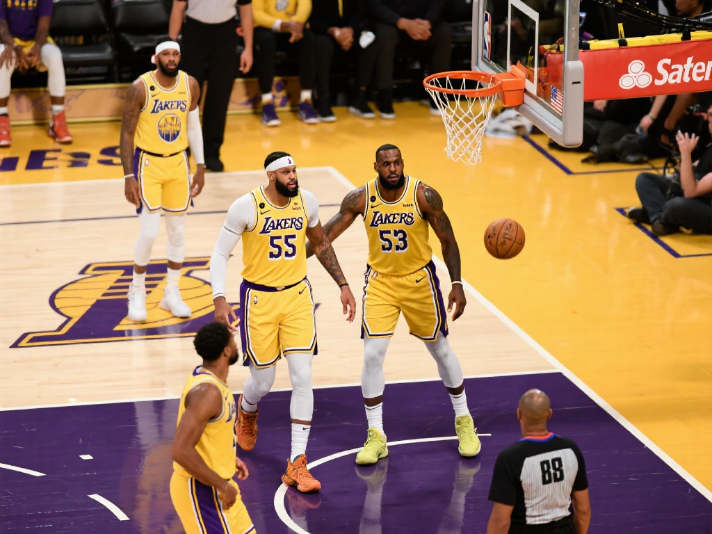 勇士击败湖人 豪取四连胜