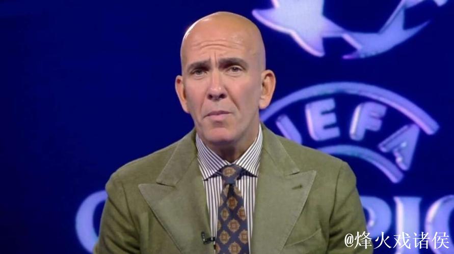 迪卡尼奥:曾看好国米问鼎欧冠,如今却不再乐观 迪卡尼奥:曾看好国米问鼎欧冠,如今却不再乐观