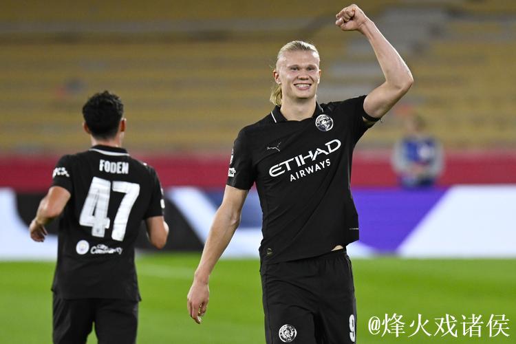 卡拉格：阿森纳更需警惕福登，而非哈兰德