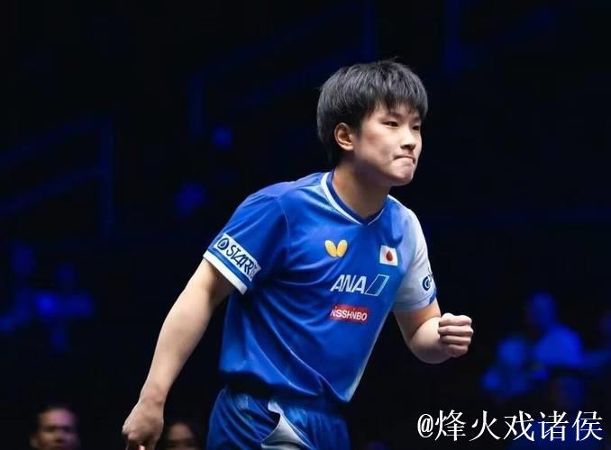 张本智和跃居第四，超越莫雷加德，豪言再夺世界杯冠军