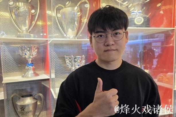 [情报站]Guma：追求巅峰，我无法永远停留在T1