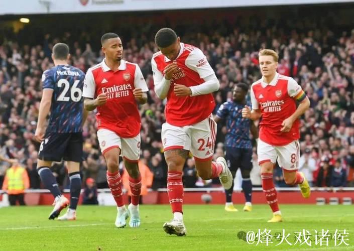 阿森纳主场击败拜仁，一扫过往阴霾
