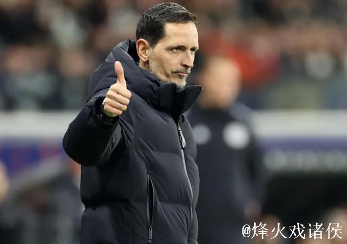 托普穆勒:对失利感到遗憾,曾憧憬法兰克福的奇迹 托普穆勒:对失利感到遗憾,曾憧憬法兰克福的奇迹